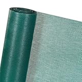 WINDSCHUTZGEWEBE fein Windschutznetz Windschutzgitter Windschutz Wetterschutz (METERWARE) (100 cm Breite)