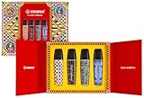 Textmarker - STABILO BOSS ORIGINAL x DOLCE&GABBANA - 4er Premium-Box - limitierte Edition