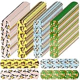 newgen medicals Kinderpflaster: 100er-Pack medizinische Kinder-Pflaster, Tiermotive, hautfreundlich (Pflaster Megapack)