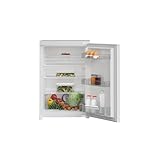 Bauknecht Einbau-Kühlschrank BKSI 9VF2 / ohne Gefrierfach/Nische 88 / Nutzinhalt Kühlen: 126 l/EEK E/LED Licht