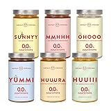 Hofgut Stöcken | Genießerpaket 'GLUTENFREI' vom Testsieger | 6x 620ml Bio-Fertiggerichte im Glas |Bolognese|Gulasch-Suppe|Lauch-Käse-Suppe|Hähnchen-Curry |Möhren-Kokos