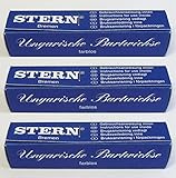 Topnice Bartwichse 3er Set Ungarische Bartwichse 8 ml