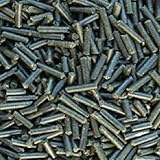 Brennesselsticks 50g Pellets für Garnelen Krebse Schnecken & Co Futtersticks