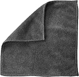 HOMELYN Spüllappen in schwarz (12er Set)