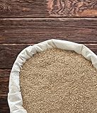 25 kg Schweinfutter geschrotet - Optimal für Minischweine, Hausschweine... aus eigener Regionalen Produktion