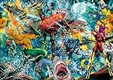 Ravensburger Puzzle - 12001346 Aquaman Collectors Edition - 1000 Teile Puzzle für Kinder und Erwachsene ab 14 Jahren