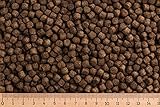 (Grundpreis 2,38 Euro/kg) - 15 kg Premium Koifutter Primo Float 6,0 mm - Koi - schwimmend - Koipellets