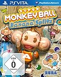 Super Monkey Ball: Banana Splitz - [PlayStation Vita]