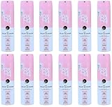 12x 8X4 N.3 Velvet Blossom Deospray Deodorant mit floral-fruchtigem Duft erfrischendes Deo ohne Aluminium (ACH) mit 48h zuverlässigem Schutz,für jeden Hauttyp,150ml (12er Pack)