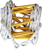 Notfall-Leiter, schnell einsatzbereit, für Sicherheit zu Hause und Überleben im Freien