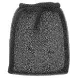 Gogogmee Haartrockner Schwamm Diffusor Aufsatz Hitzeschützende Haartrockner Socke aus Formstabilem Schwamm Kompakter Föhndiffusor für Gleichmäßiges Trocknen bei Lockigem Haar