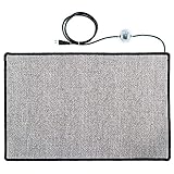 Mi-Heat 17/5 Heizteppich Fashion Grey