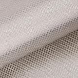 Faraday Abschirmgewebe Strahlenschutz Fabric WiFi/RF WLAN Abschirmung HF-Abschirmung, Elektromagnetischer Strahlenschutz für Leitfähige Bremsbeläge, EMI, Internet, Handy,silver-4x1.1m