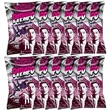 Pipapo AMO Geröstete Sonnenblumenkerne Sweet Popcorn 100g 12er Pack