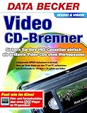 Video CD-Brenner