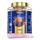 YAVA LABS® Premium ISOLATE 2kg Strawberry - Chocolate
