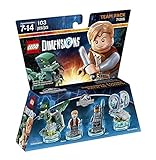 Lego Dimensions Team Pack Jurassic World