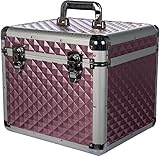 HKM Jewel Putzbox, Hellrosa, One Size