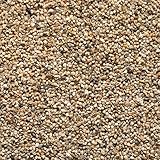 PCS Industries Natürlicher Kieselsand Innendekoration Vase Füllstoff Sand Handwerk Terrarium Aquarium (1,1 kg)