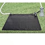 Intex Solar-Matte als Poolheizung Aufheizen für Pool bis 30.280l