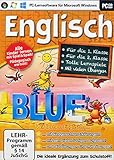 Englisch - PC-Lernsoftware für die 1. & 2. Klasse
