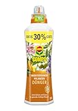 COMPO Mediterraner Pflanzendünger – Spezial-Flüssigdünger für mediterrane Pflanzen – 1,3 L