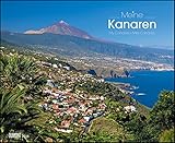 Meine Kanaren 2018 – Wandkalender 52 x 42,5 cm – Spiralbindung: My Canaries; Mes Canaries