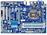 Gigabyte GBT GA-H77-DS3H Mainboard Sockel 1155 H77 4x DDR3 Speicher ATX