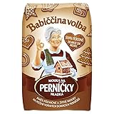 Babiččina volba Mouka na perníčky hladká - Mehl für Lebkuchen Weizenmehl Glattes 5 x 1kg (5kg)