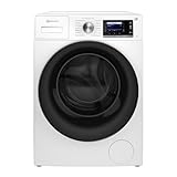 Bauknecht B6R 88 SILENCE DE Waschmaschine/ 8 kg/ 1400 U/min/A-20% spart bis zu 20% Energie/Besonders leise Waschmaschine/Steam 3.0-3 Kraftvolle Dampftechnologien/Energie + Zeitoptimierte Programme