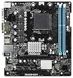 MB ASRock 760GM-HDV Am3+M-ATX D-Sub/DVI/HDMI DDR3 Retail