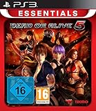 Dead or Alive 5 [Essentials]