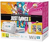 Wii U Just Dance 2014 Basic Pack, white ( incl. Nintendo Land)