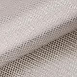 RF-Abschirmgewebe RFID-Strahlungsabschirmung RF-Signalblockierendes Material RF Signals Reduzieren Block, Absorbiert EMF EMI RF für Radiowellen Mikrowelle/Strahlung Computer,silver-1x1.1m