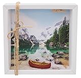 ZauberDeko Geldgeschenk Verpackung Kanu Tour Kanufahrt Gutschein Geschenk Geburtstag