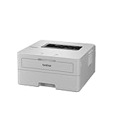 Brother HL-L2865DW, Laserdrucker, WLAN/LAN & USB, 34 ppm, automatischer Duplexdruck, LC-Display, Toner für bis zu 1.500 Seiten im Lieferumfang