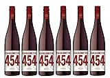6x 0,75l - 2024er - Schloss Proschwitz - Prinz zur Lippe - Elb-Kilometer 454 - Cuvée Rot - Qualitätswein Sachsen - Deutschland - Rotwein trocken