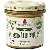 Zwergenwiese Wie grobe Leberwurst - Bio - 135g