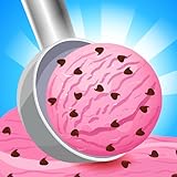 Eiscreme-Spiele für Kinder: Kostenlose Spiele zum Zubereiten von Einhörnern, Regenbogen und Desserts