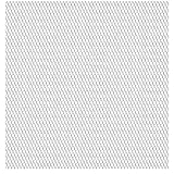Chusui Gittermatte Streckmetall, Hasendraht, Volierendraht, Drahtgitter, Wühlmausgitter, Kaninchendraht, Edelstahl 100x85 cm 20x10x2 mm