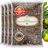 ORAGARDEN Zitrus Erde 12L
