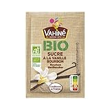 Vahine – Vanillezucker Bourbon Bio 35 g – Zwei Artikel