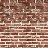 ZHMRROAD Rote Ziegeltapete selbstklebend abziehen und aufkleben gut für Haus und Möbelrenovierung Rot 44.5 cm x 300 cm