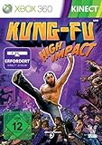Kung Fu High Impact - [Xbox 360]