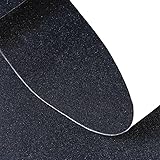 Gdfnmogo Longboarding Griptape für Skateboard-Deck, 23 x 84 cm, perforiertes Schleifpapier mit hochfestem, wasserabweisendem PVC-Material, rutschfestes Co