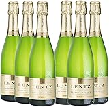 Cremant d’Alsace - Lentz brut (6x0,75l)