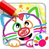 Malen für Kinder FULL Lernen Spiele Kleinkinder