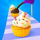 Cupcake Maker 3D – Fun Baking & Decorating Game