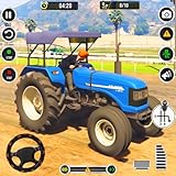 Real Tractor Heavy Cargo Drive