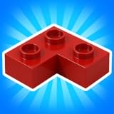 Baukasten – 3D-Builder: Baue und entwerfe Blöcke, Städte, Spielzeuge und Modelle in einem kreativen Puzzle